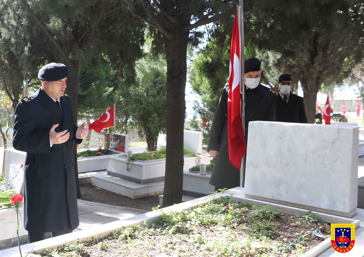 18 Mart Çanakkale Zaferi ve Şehitleri Anma Günü  Töreni  18.03.2022