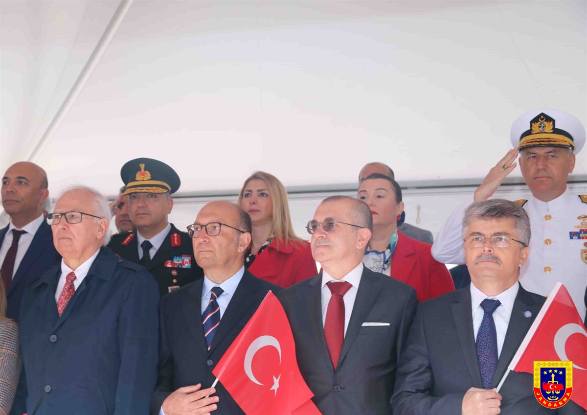19 Mayıs Atatürk'ü Anma, Gençlik ve Spor  Bayramı Töreni 19.05.2022