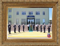 EDOK Komutanı Korgeneral Sinan YAYLA'nın Birliğimizi Ziyareti